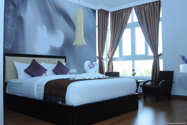 Hotel King Grand Boutique (Phnom Penh)